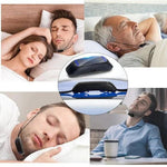 Smart Anti-Snoring Device for Restful Sleep