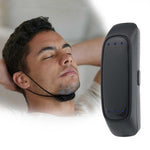 Smart Anti-Snoring Device for Restful Sleep