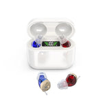 Invisible hearing aid for a natural listening experience