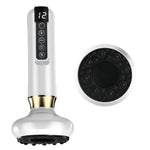 Comfortable Massager with Vacuum and Heat Function