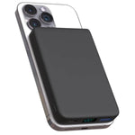 Magnetische Powerbank – Kompakt und leistungsstark für Smartphones