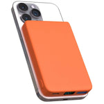 Magnetische Powerbank – Kompakt und leistungsstark für Smartphones