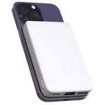 Magnetische Powerbank – Kompakt und leistungsstark für Smartphones