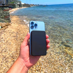 Magnetische Powerbank – Kompakt und leistungsstark für Smartphones
