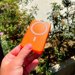 Magnetische Powerbank – Kompakt und leistungsstark für Smartphones