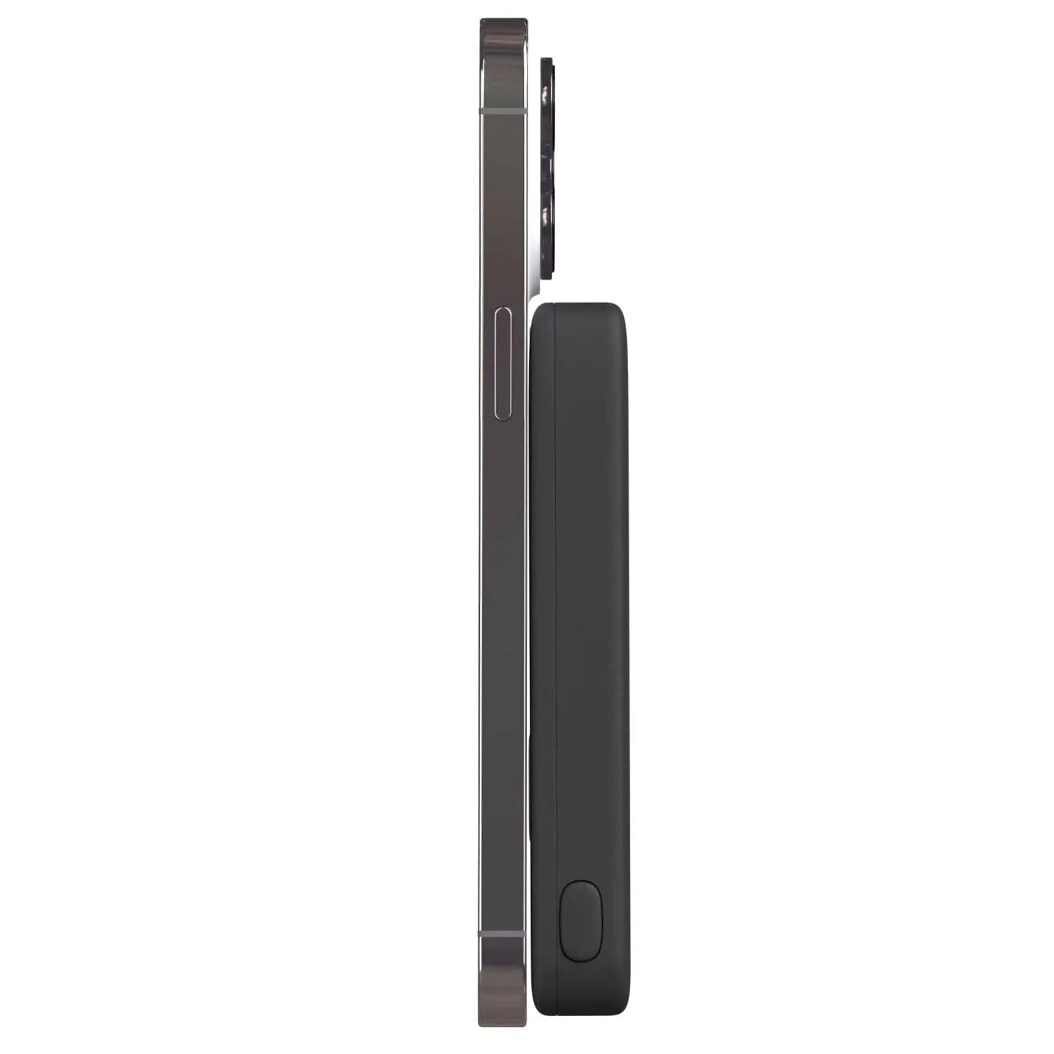 Magnetische Powerbank – Kompakt und leistungsstark für Smartphones
