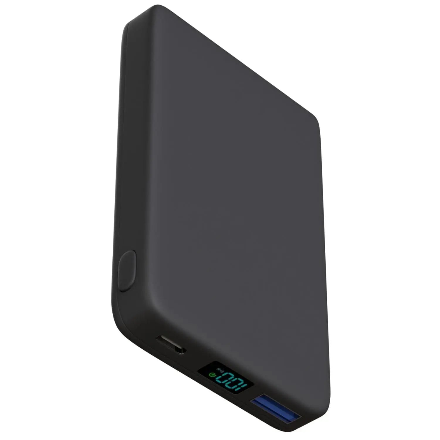 Magnetische Powerbank – Kompakt und leistungsstark für Smartphones