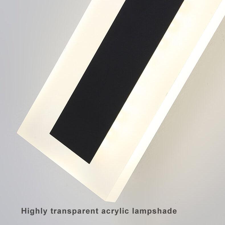 Stylish LED Outdoor Wall Light – For inviting accents
