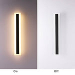 Stylish LED Outdoor Wall Light – For inviting accents