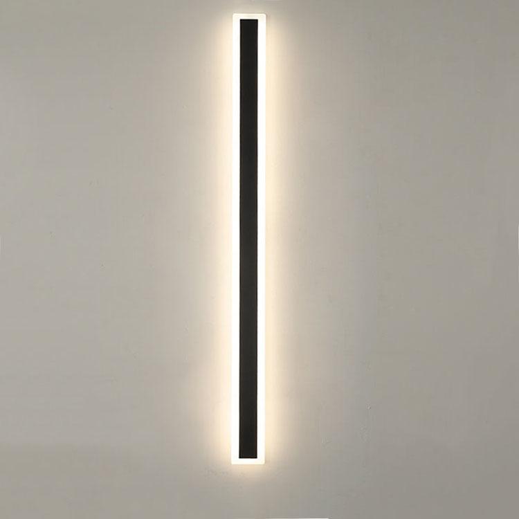 Stylish LED Outdoor Wall Light – For inviting accents
