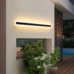 Stylish LED Outdoor Wall Light – For inviting accents