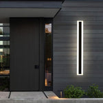 Stylish LED Outdoor Wall Light – For inviting accents