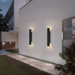 Modern Aluminium Outdoor Wall Light