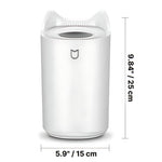 Luftbefeuchter 3000ml – Optimale Befeuchtung für Wohlbefinden