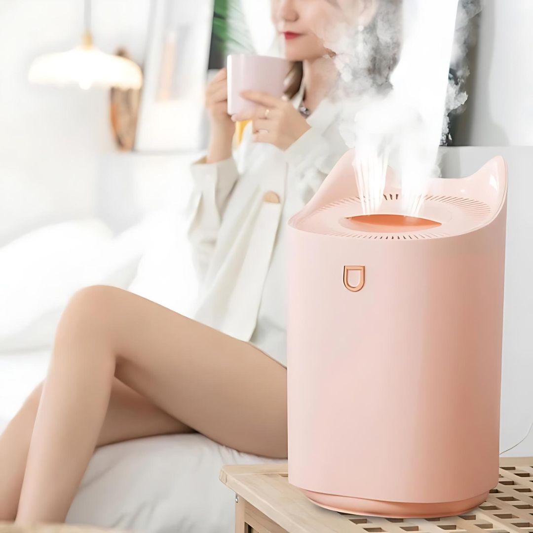 Luftfeuchter 3000ml – Bessere Atmung und Wohlbefinden
