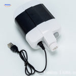AquaGlide Portable Shower | Rechargeable Indoor and Outdoor Shower