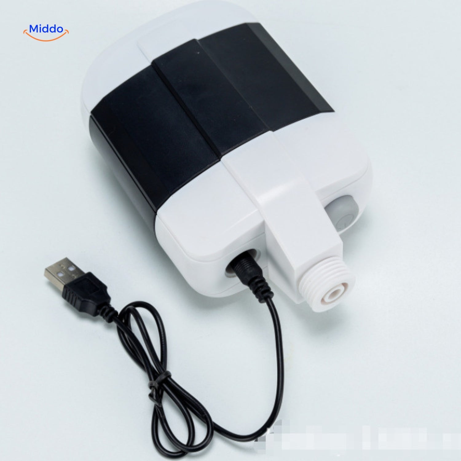 AquaGlide Portable Shower | Rechargeable Indoor and Outdoor Shower