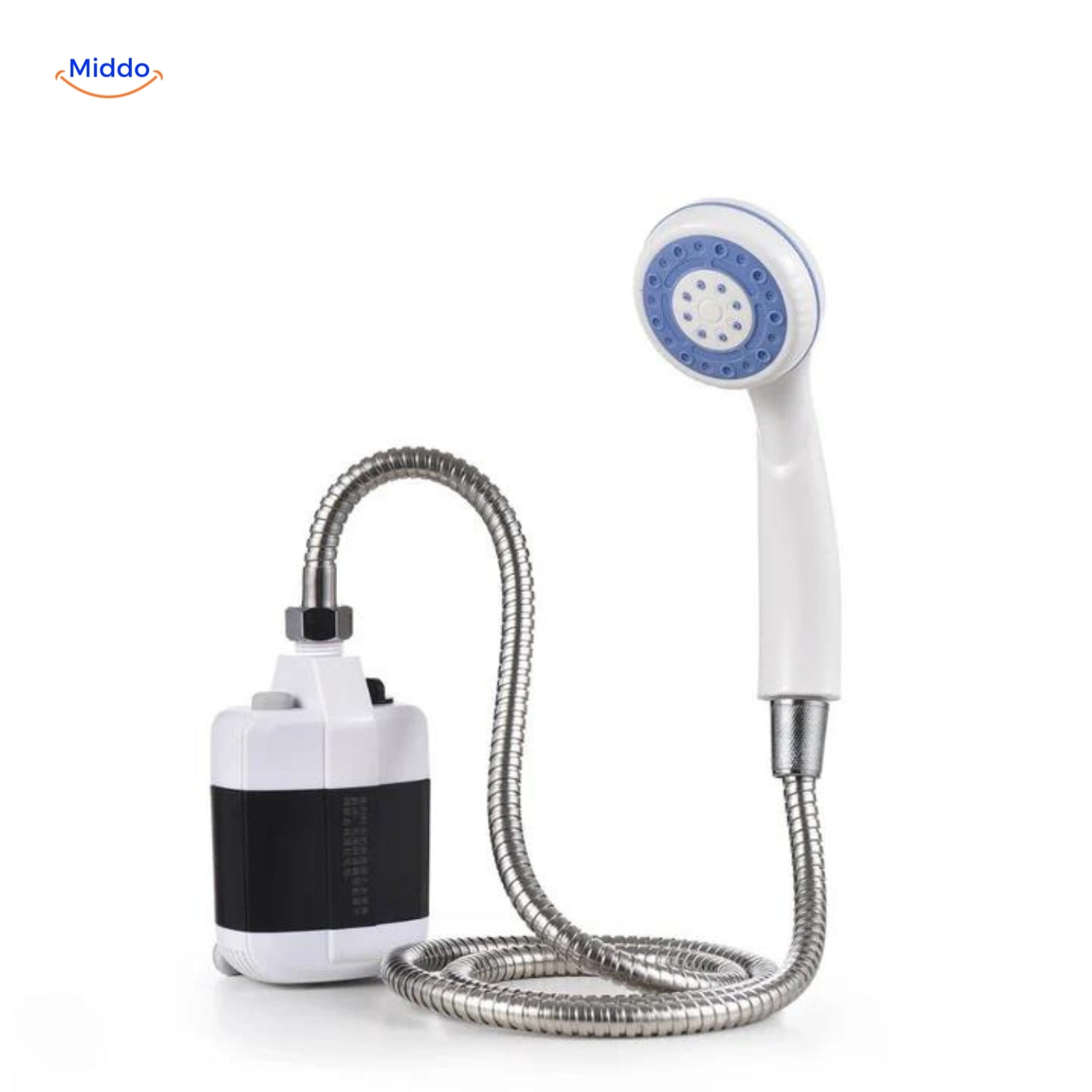 AquaGlide Portable Shower | Rechargeable Indoor and Outdoor Shower