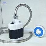 AquaGlide Portable Shower | Rechargeable Indoor and Outdoor Shower