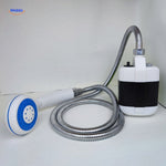 AquaGlide Portable Shower | Rechargeable Indoor and Outdoor Shower