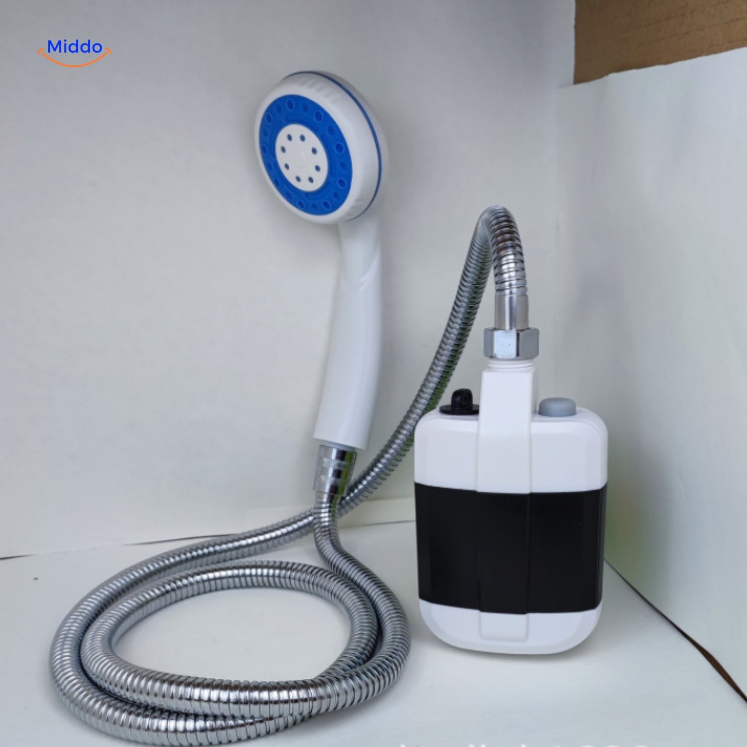 AquaGlide Portable Shower | Rechargeable Indoor and Outdoor Shower