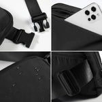 Wasserdichte Hüfttasche für Sport und Freizeit – FlexiBelt
