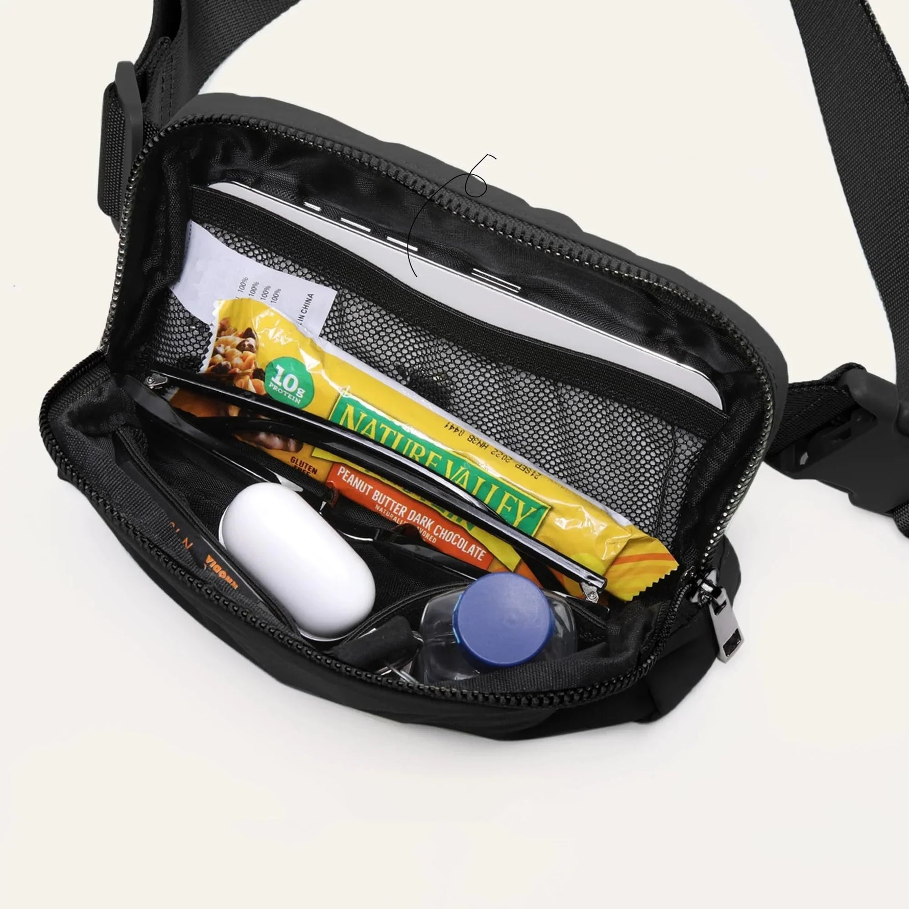 Wasserdichte Hüfttasche für Sport und Freizeit – FlexiBelt