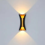 LumiFlex - Wetterfeste LED-Wandleuchte für Außenbereiche