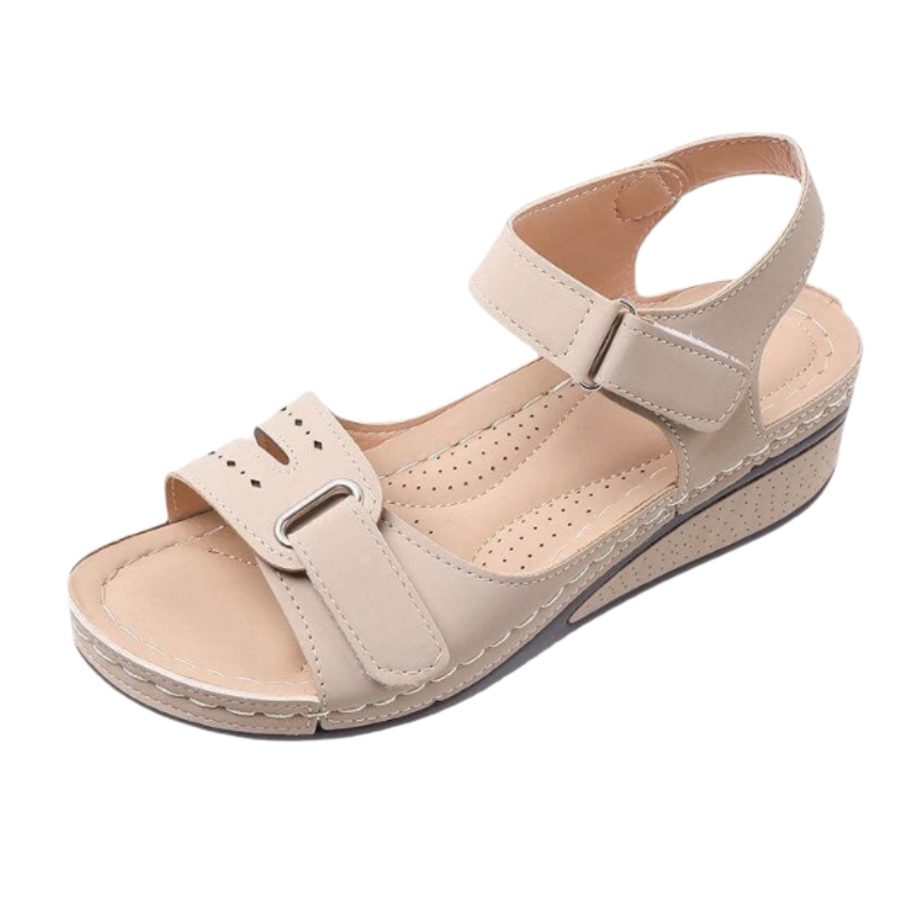 Elegant Sandals with Optimal Arch Support for Women