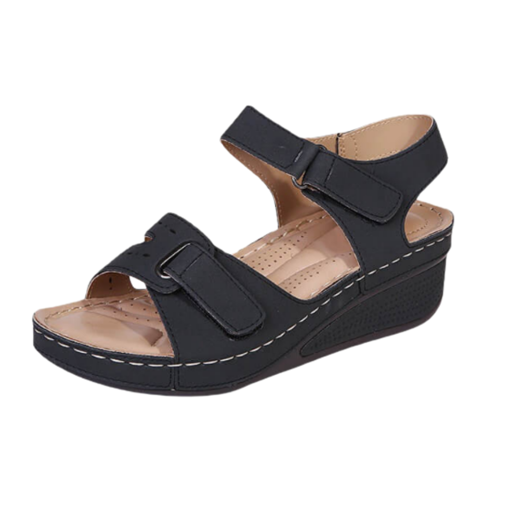 Elegant Sandals with Optimal Arch Support for Women