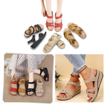 Elegant Sandals with Optimal Arch Support for Women