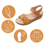 Elegant Sandals with Optimal Arch Support for Women