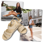 Elegant Sandals with Optimal Arch Support for Women