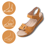 Elegant Sandals with Optimal Arch Support for Women