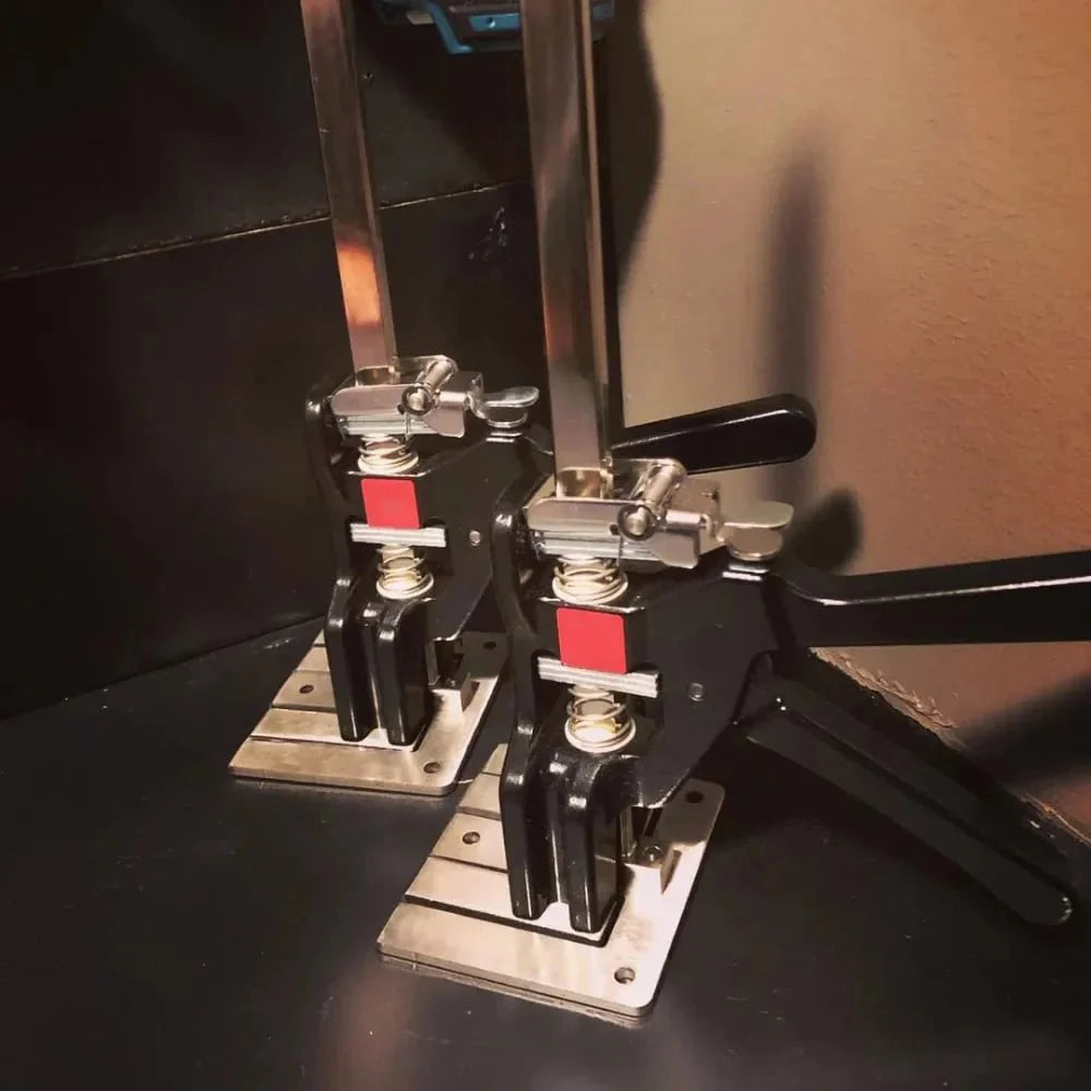 Hebemeister - Effizientes Arbeiten mit robuster Technik