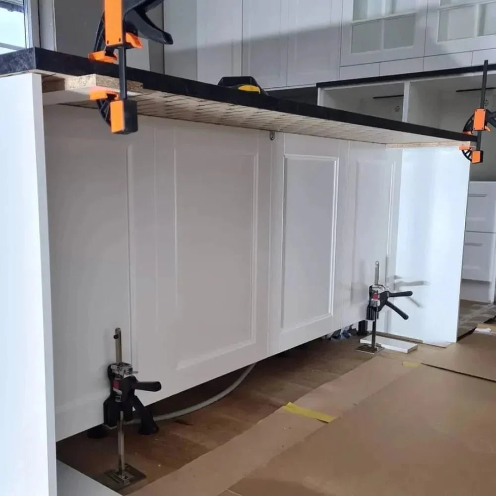 Hebemeister - Effizientes Arbeiten mit robuster Technik