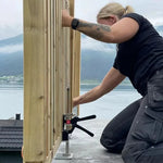 Hebemeister - Effizientes Arbeiten mit robuster Technik
