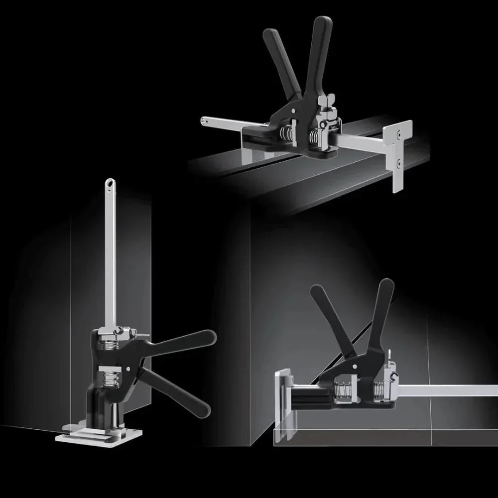 Hebemeister - Effizientes Arbeiten mit robuster Technik
