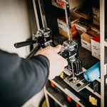 Hebemeister - Effizientes Arbeiten mit robuster Technik