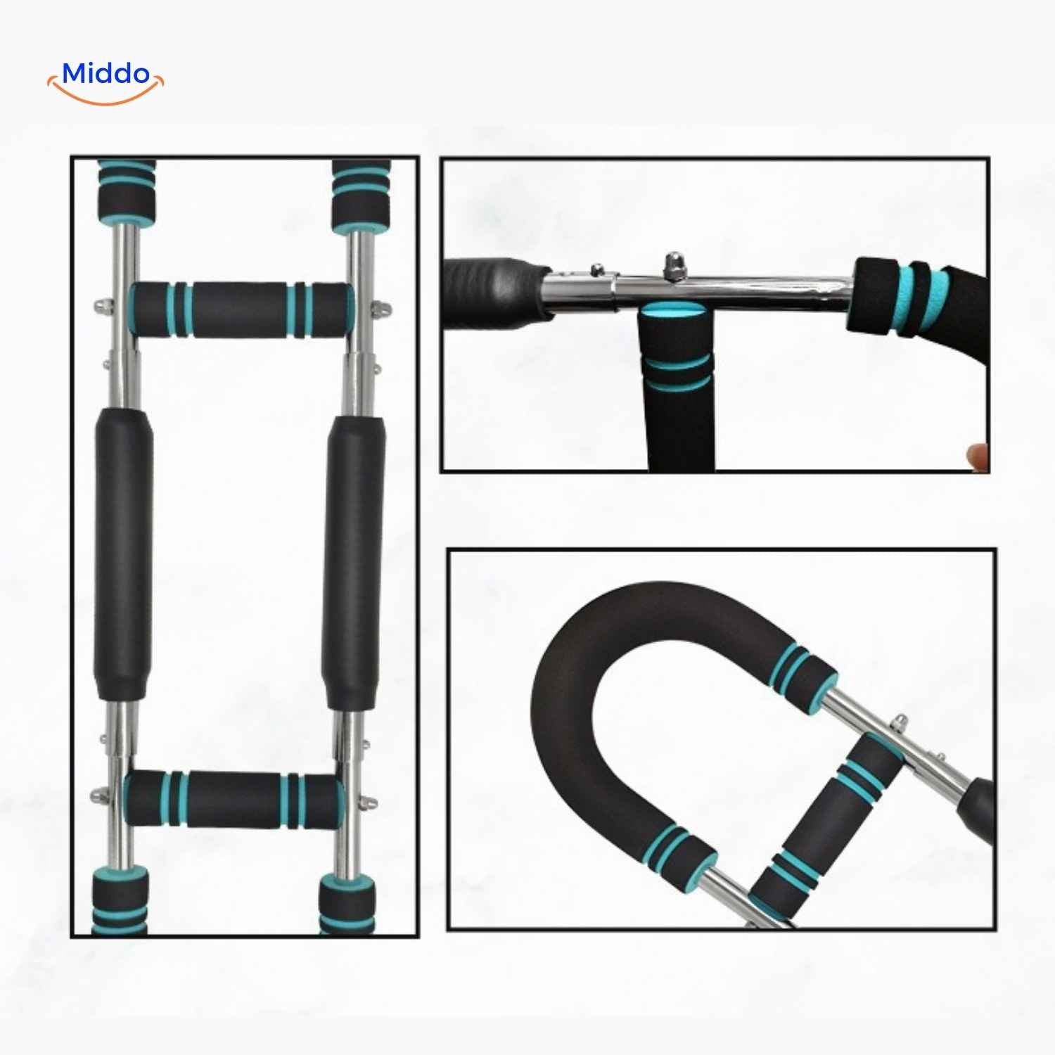 KraftBoost Pro | Versatile Home Fitness Device with 3 Levels