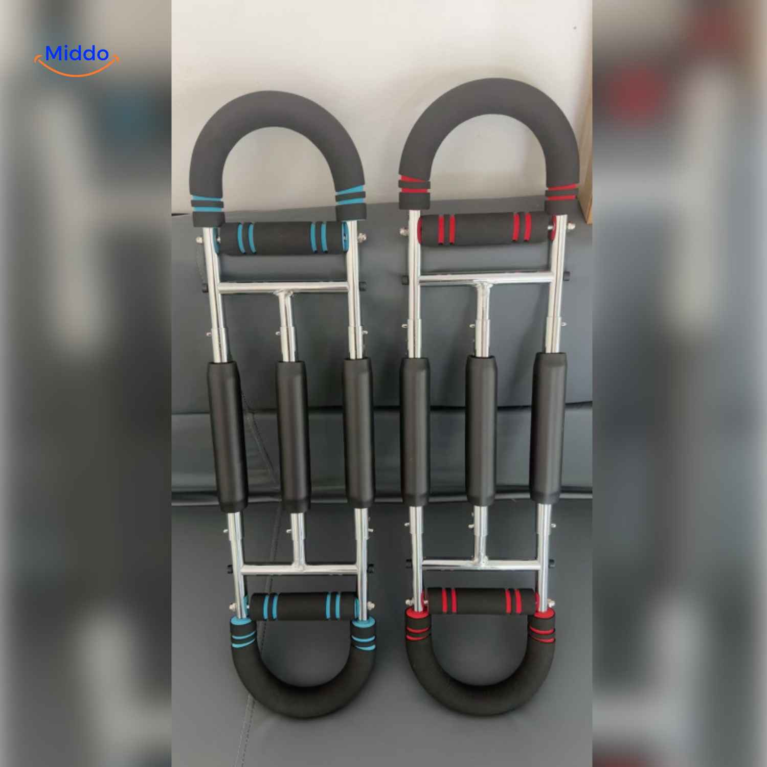 KraftBoost Pro | Versatile Home Fitness Device with 3 Levels