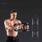 KraftBoost Pro | Versatile Home Fitness Device with 3 Levels