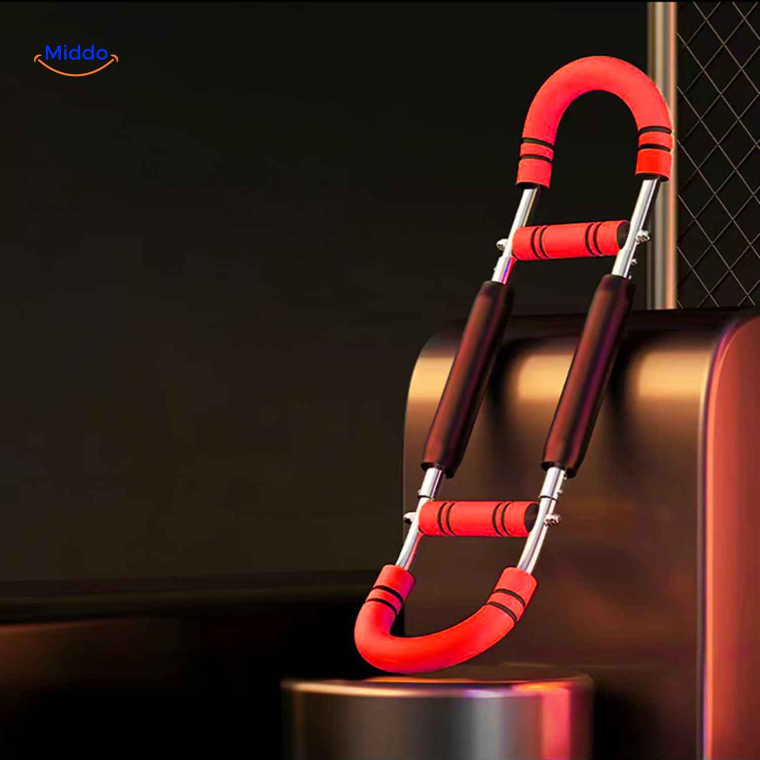 KraftBoost Pro | Versatile Home Fitness Device with 3 Levels