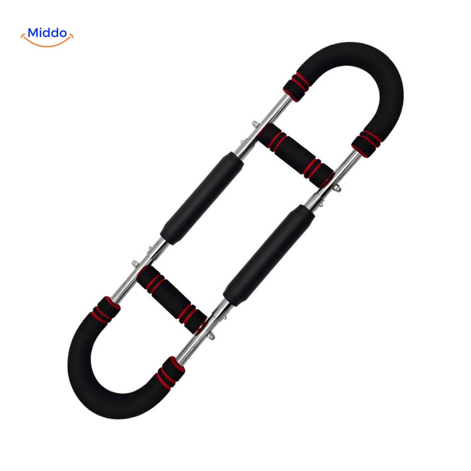 KraftBoost Pro | Versatile Home Fitness Device with 3 Levels