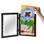 KunstPräsentator - Die Kunstwerke deiner Kinder stilvoll zeigen