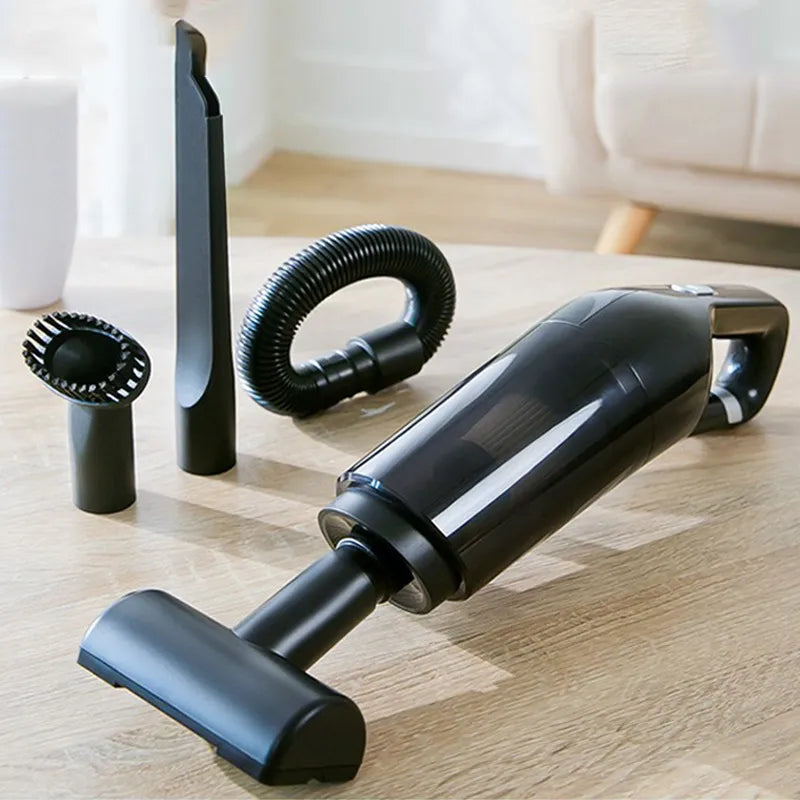 Cordless Pet Hair Vacuum Cleaner for Effortless Cleaning