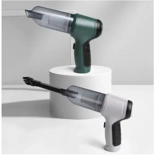 Cordless High-Performance Car Vacuum Cleaner for Effortless Cleaning