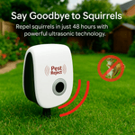 SonicGuard | Ultrasonic Tierabwehrgerät – Schützen Sie Ihren Garten in 48 Stunden