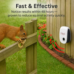SonicGuard | Ultrasonic Tierabwehrgerät – Schützen Sie Ihren Garten in 48 Stunden