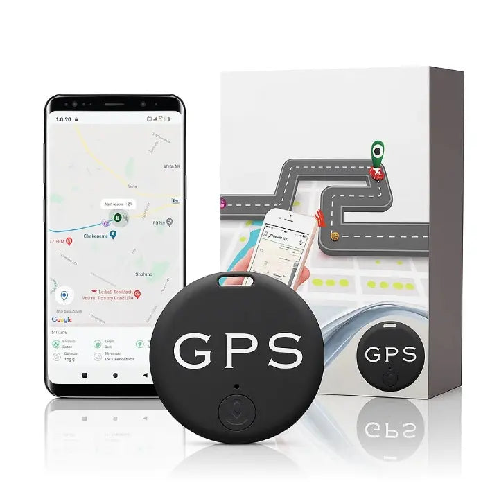 Kompakter GPS-Tracker – Unauffällige Echtzeit-Ortung ohne Abo